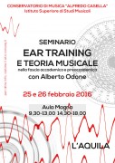 Ear-Training-Seminario