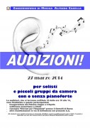 AUDIZIONI27032014