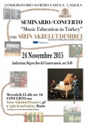 SEMINARIOCONCERTO_Demirci