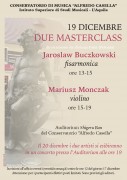 MASTERCLASS-POLACCA